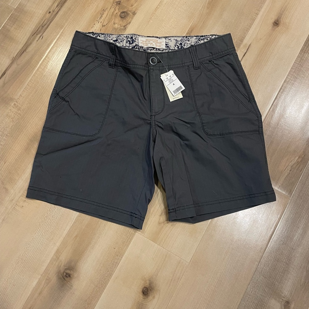 Eddie Bauer Adventurer Ripstop Shorts